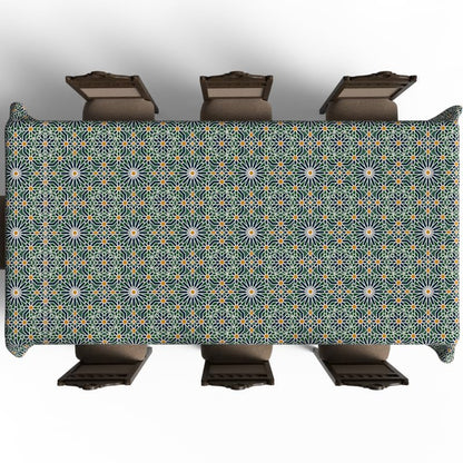 Ramadan's Unique Tablecloth Waterproof