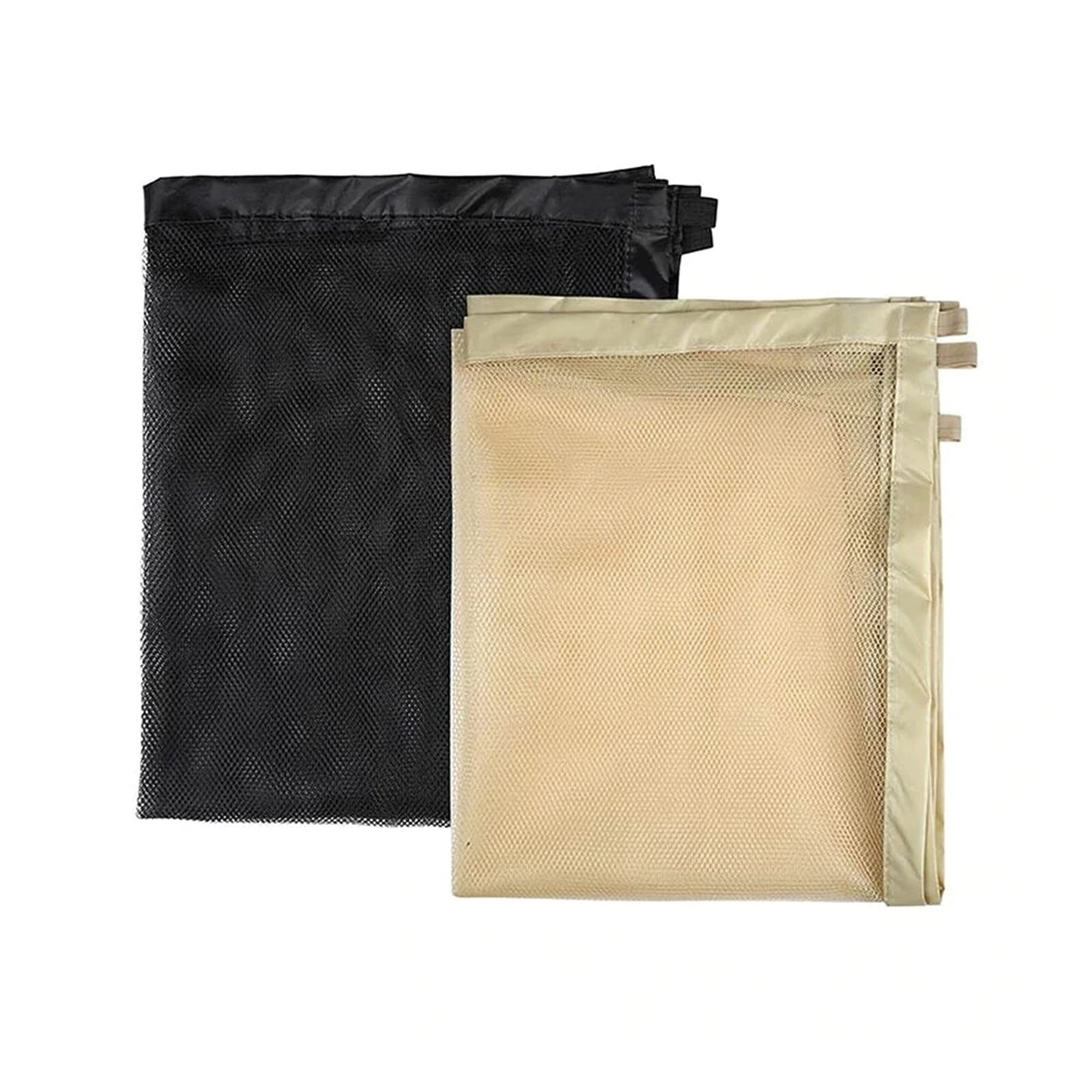 Musen pet dog fence gate safe guard safety enclosure dog fences dog gate the ingenious mesh magic pet gate pet supplies ms (color : black, size : l)