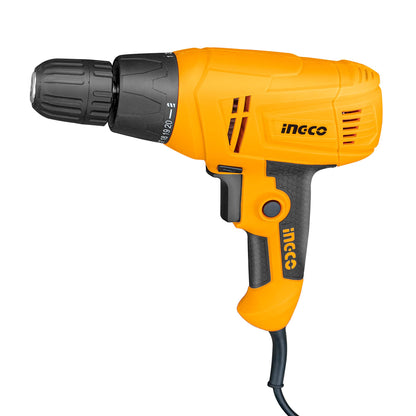 Ingco ED2808 POWERTOOLS and HAND TOOLS Corded Electric Patented Drill -10 millimeters (1 Set)