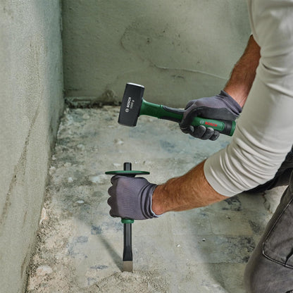 Bosch Flat Stone Chisel 22-250mm