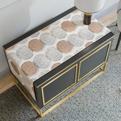 Table Runner - Elegant and Durable Runner with Stylish Design for Dining Room, Living Room, and Kitchen - Perfect for Home Decor and Events