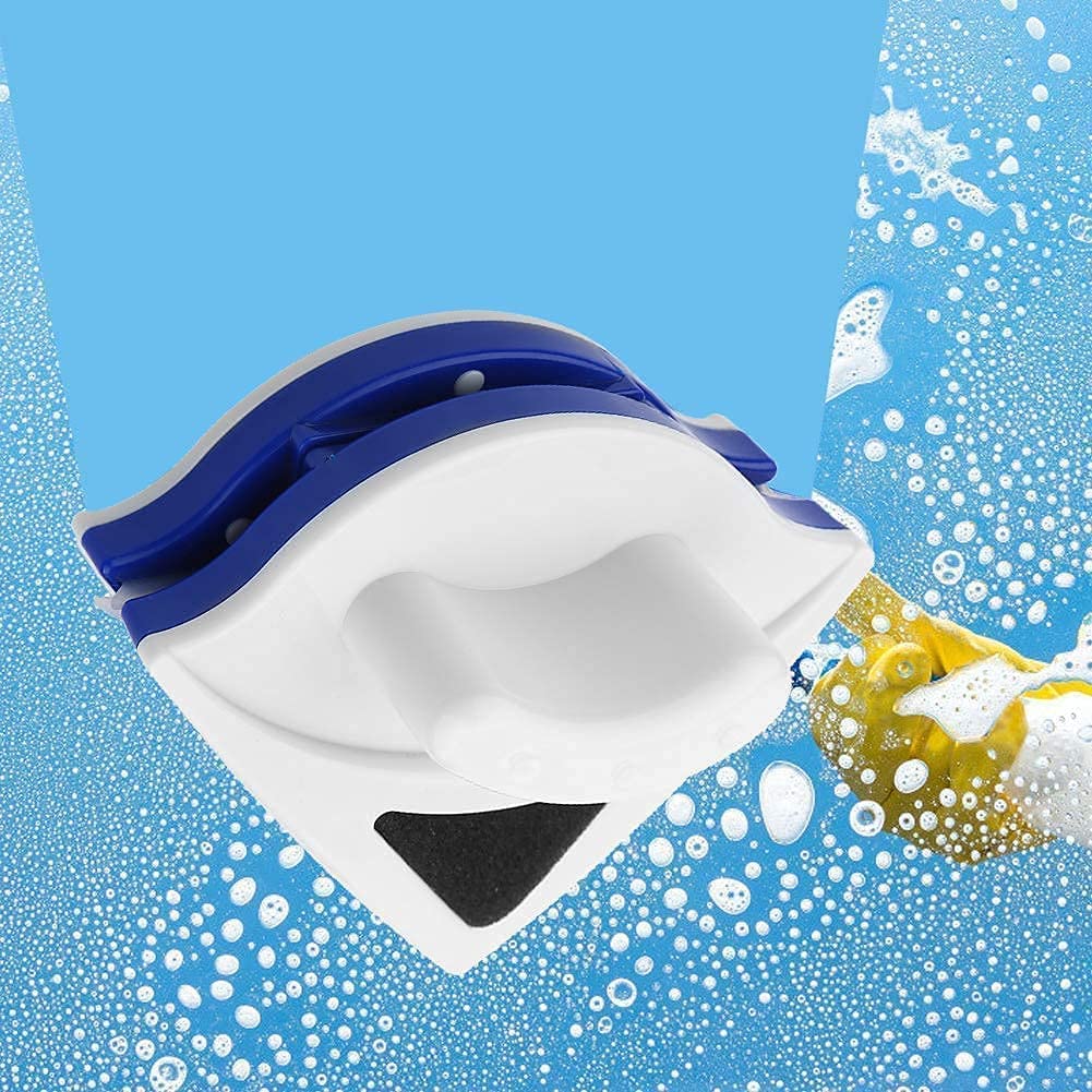 Magnetic Window Cleaner Double Side Window Cleaner Washing Equipment Wiper Tools for 3-8 mm Glass Thickness