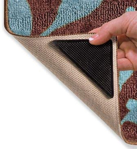 Fresh Anti-Slipping Silicon Adhesive Carpet