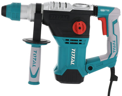 Total th1153236 rotary hammer with high performance - multi colour