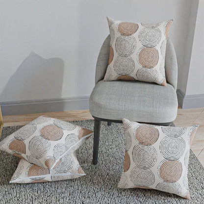 Premium Cushion - Luxurious and Soft Throw Pillow with Elegant Design for Living Room, Bedroom, and Sofa - Durable and Decorative