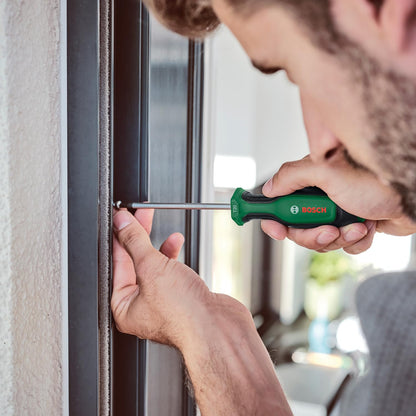 Bosch Home and Garden Screwdriver Set 6 Piece Set 1