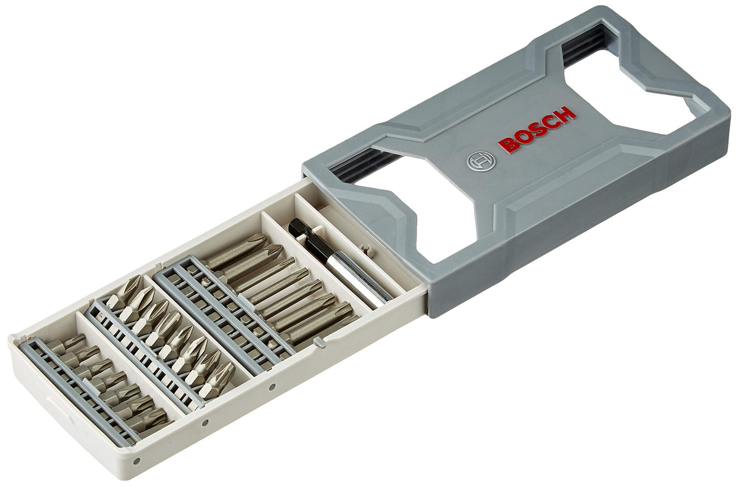 Bosch 2607017037 x-pro line screwdriver bit set