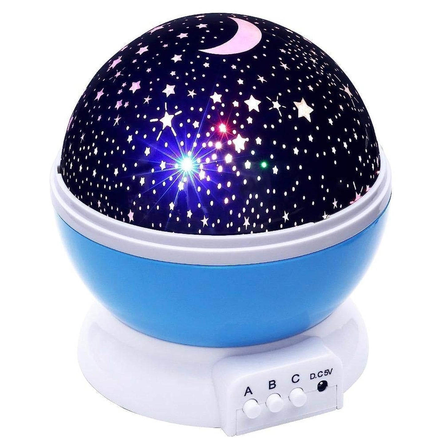 Blue Sky Star Master LED Cosmos Laser Projector Lamp -TLB-P3