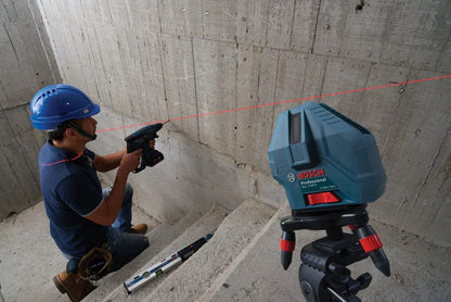 Bosch gll 5-50 x line laser