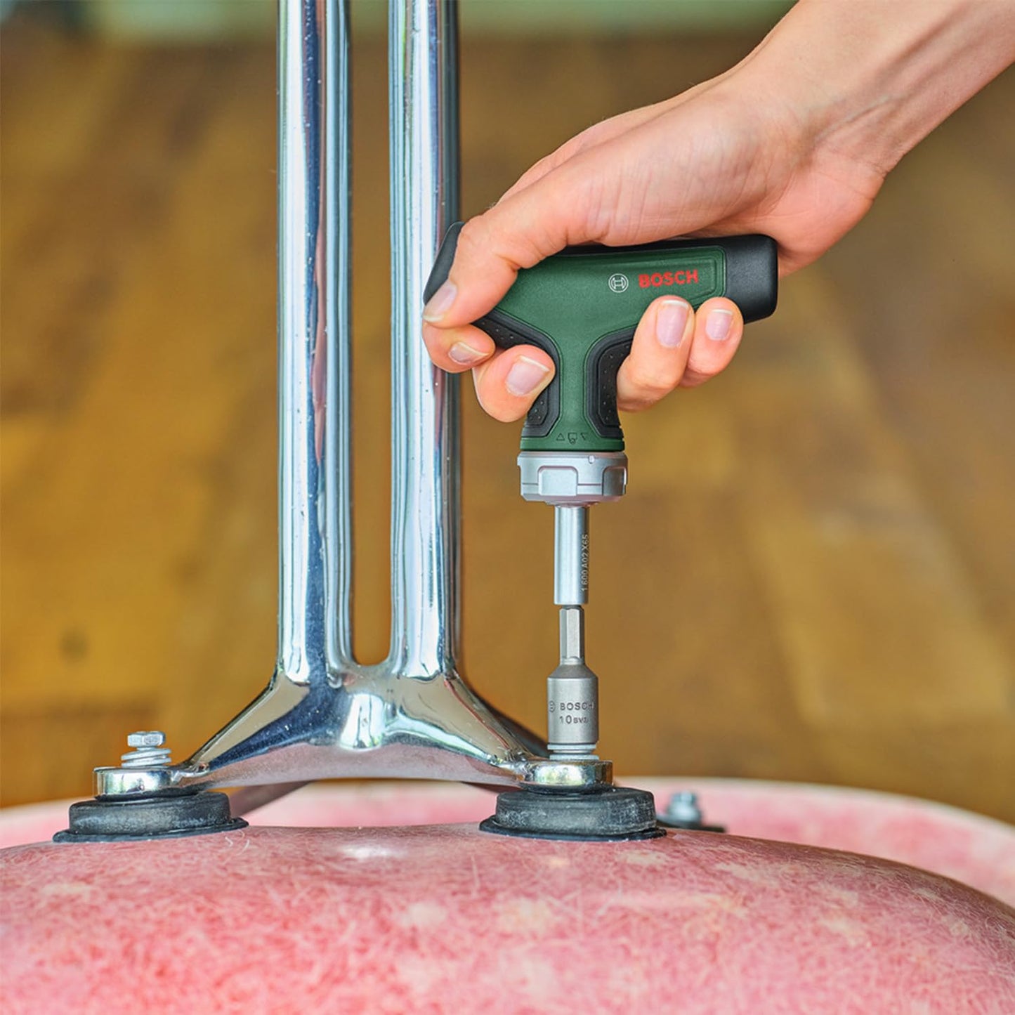 Bosch Bit Ratchet Screwdriver T-Handle