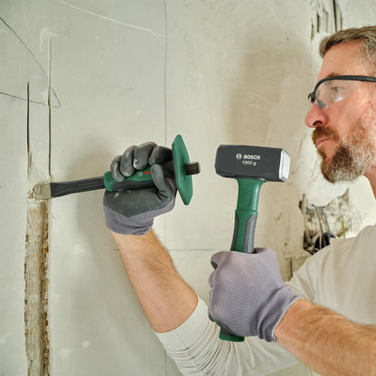 Bosch Flat Stone Chisel 22-250mm