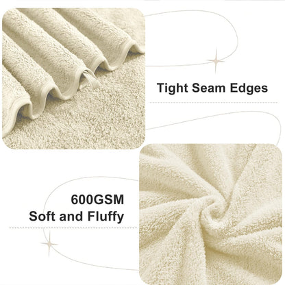 Bath Towels 100% Cotton