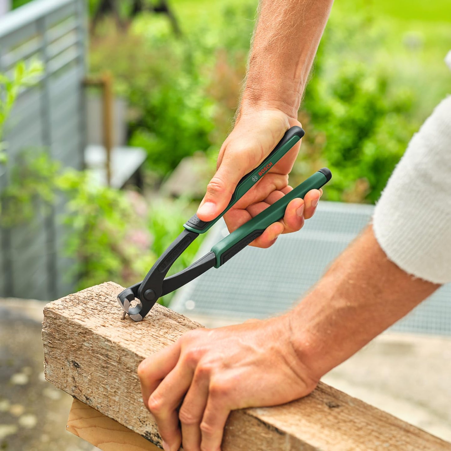 Bosch Concreters’ Nippers 225mm