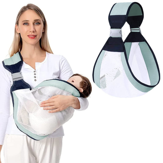 YeahBoom Baby Carrier, Adjustable Koala Carrier, Multifunctional Baby Carrier, Breathable Baby Sling, Newborns, 3D Mesh Carry Bag, Baby Carrier, for Baby Carrier, Toddlers up to 18 kg