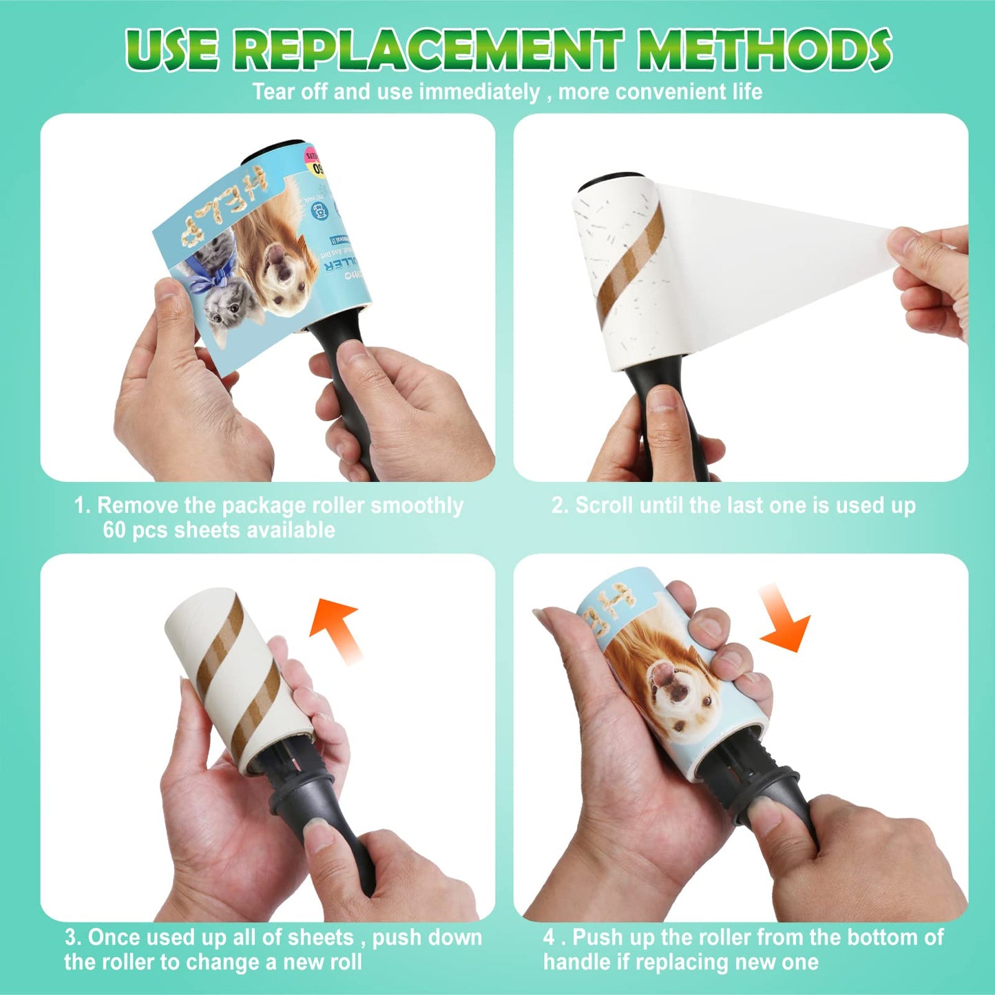 Callus Remover with Built In Vacuum - White