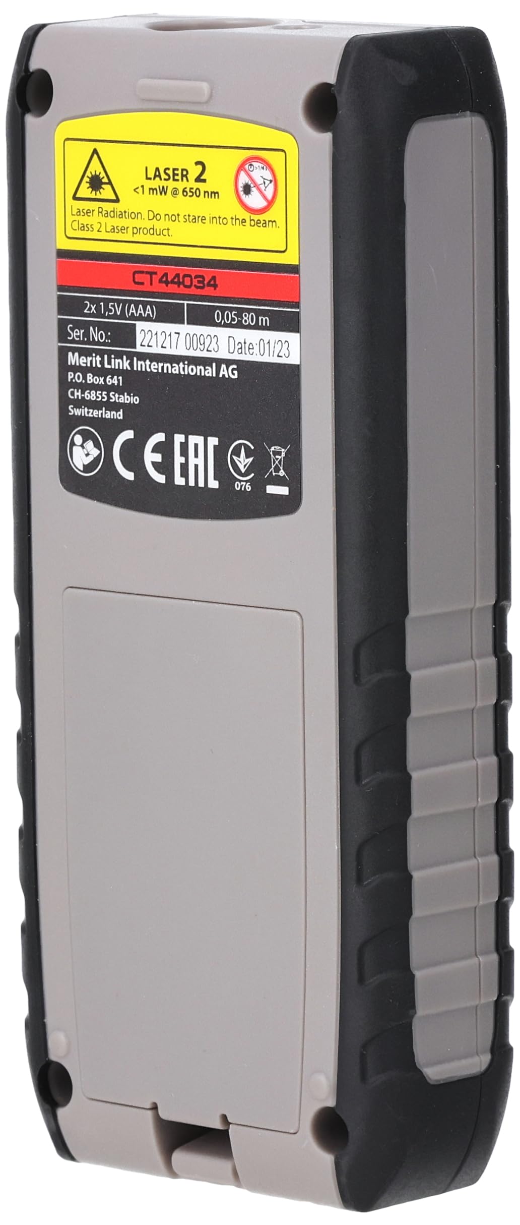 Crown 80m Laser Meter CT44034 Crown CROWN