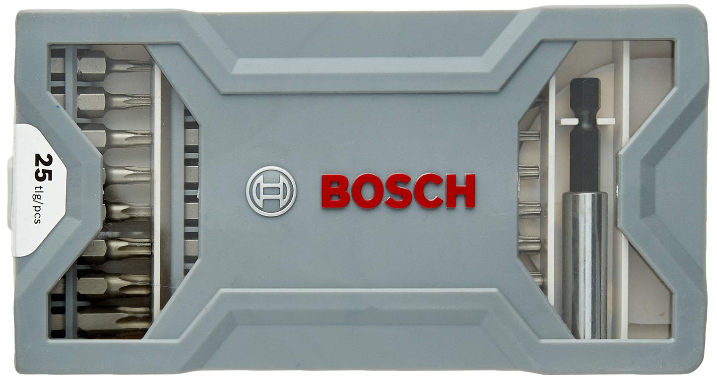 Bosch 2607017037 x-pro line screwdriver bit set