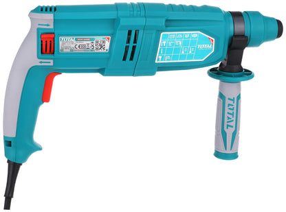 Total Hammer Drill 26 mm 800 watts Model TH308268
