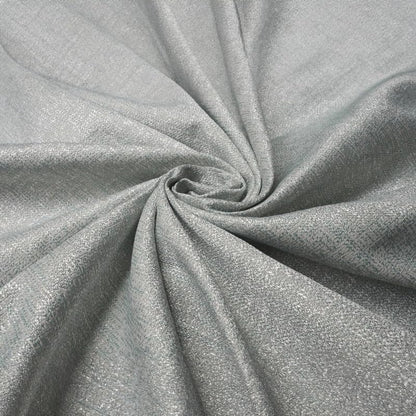 INtex CURTAINS HOUSE Natural Linen Semi-Sheer Window Drapes, Light-Filtering Privacy Curtains for Bedroom and Living Room, Steel Grommets, 2 Panels Cafe 130W x 265L