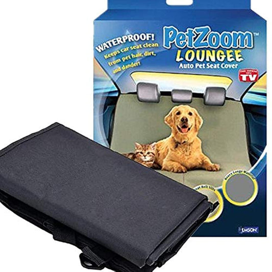 Petzoon Waterproof Pet Car Seat Cover