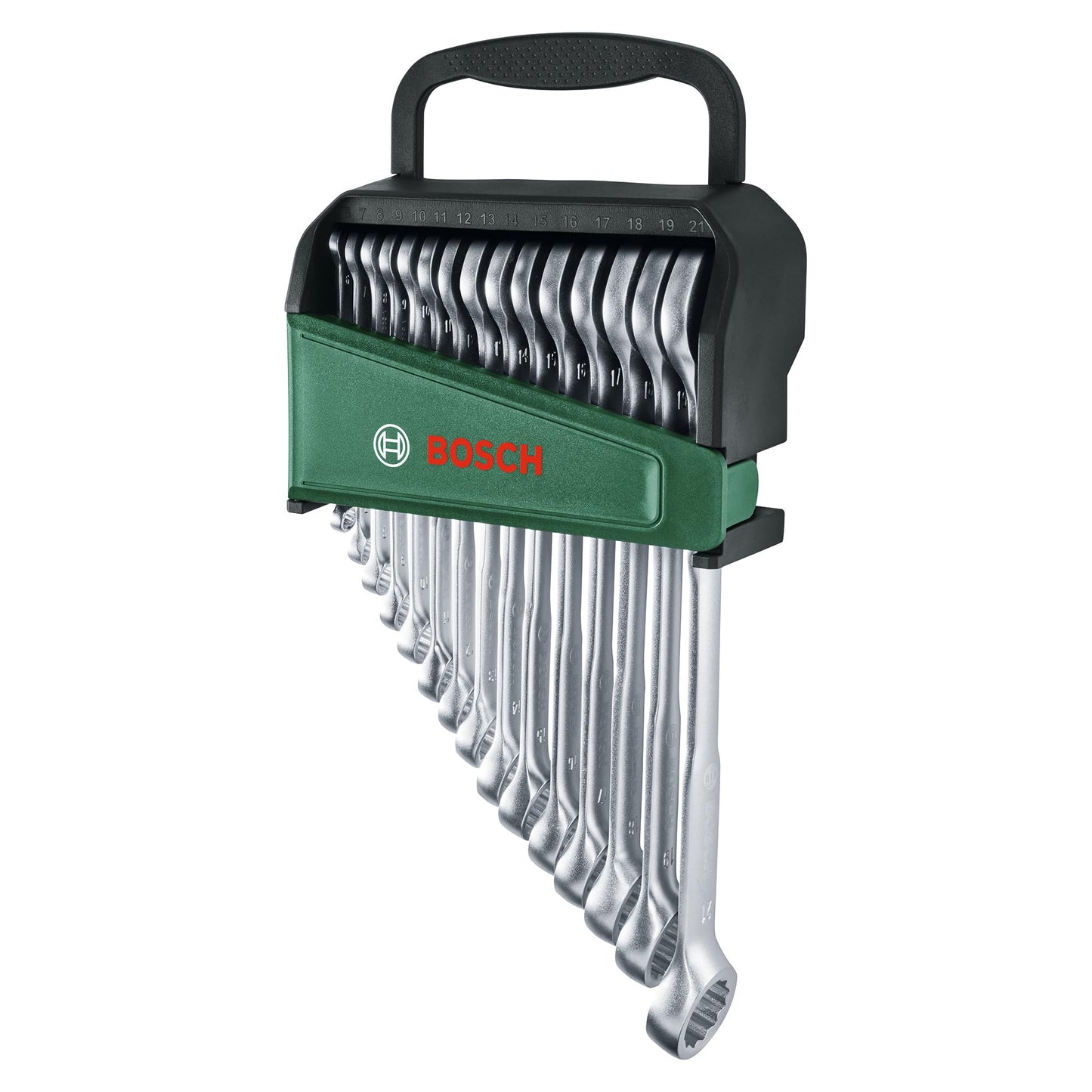 Bosch Combination Wrench Set 15-Piece