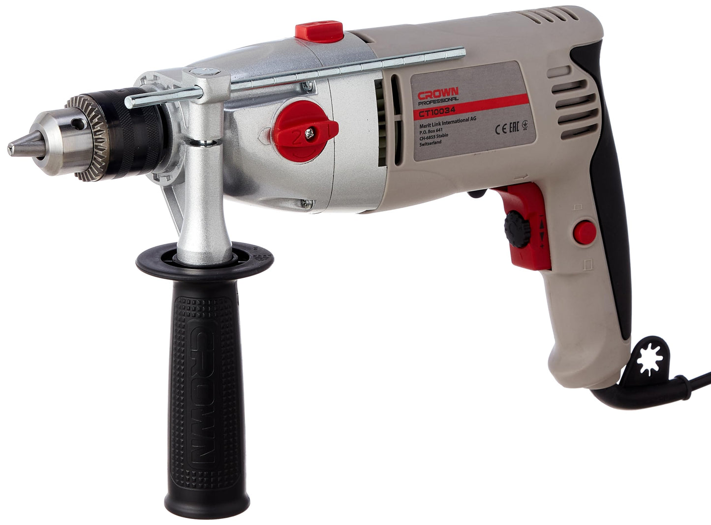Crown Impact drill 16mm/1050w