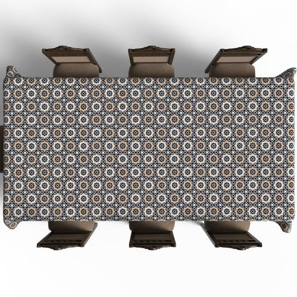 Ramadan's Unique Tablecloth Waterproof
