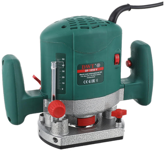 DWT OF-1050V Router - 1050 Watt
