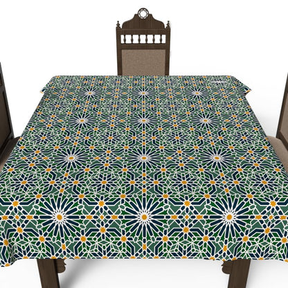Ramadan's Unique Tablecloth Waterproof