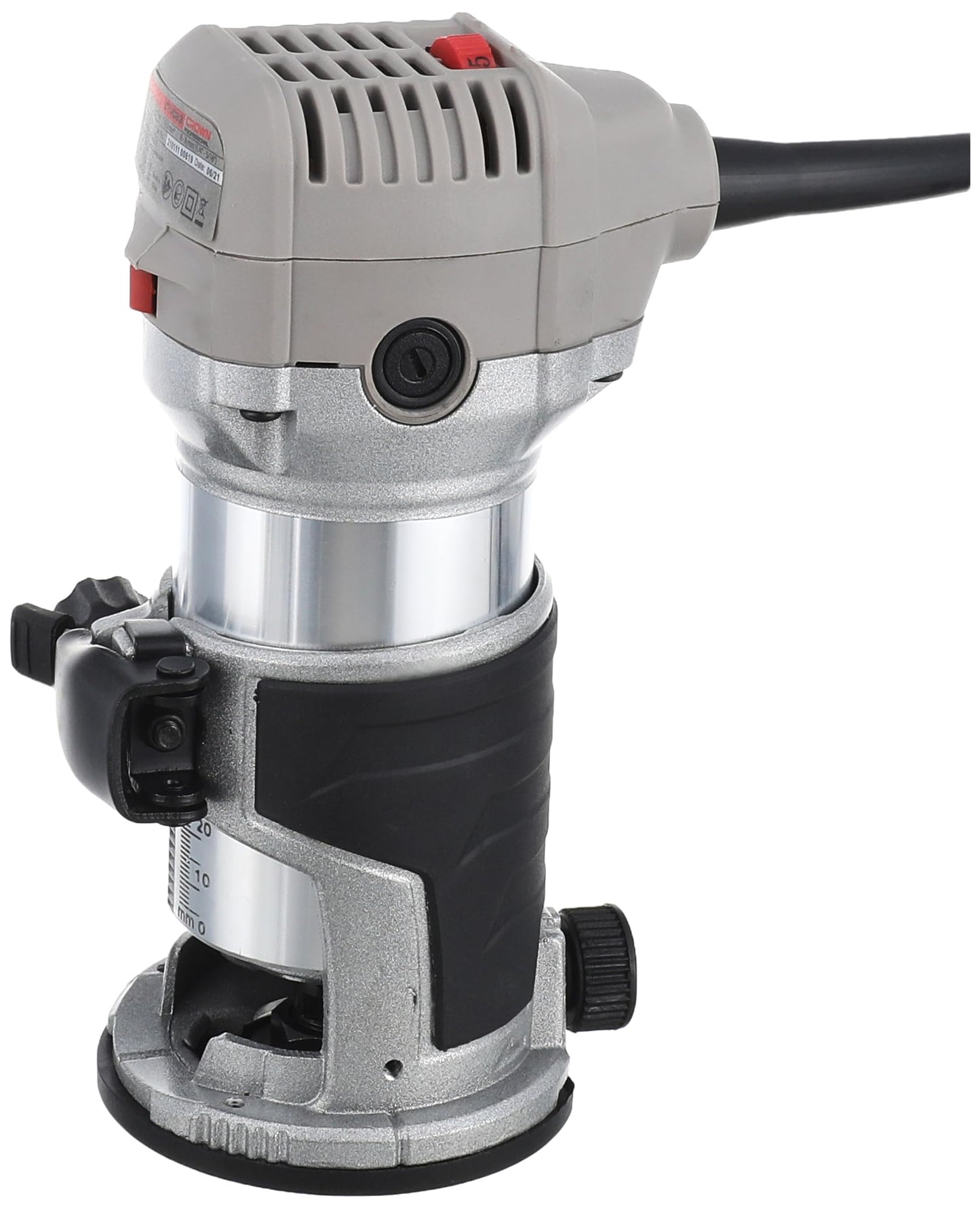 Crown Router 6, 8 mm. 710 watts Model: CROWN B3 CT11023