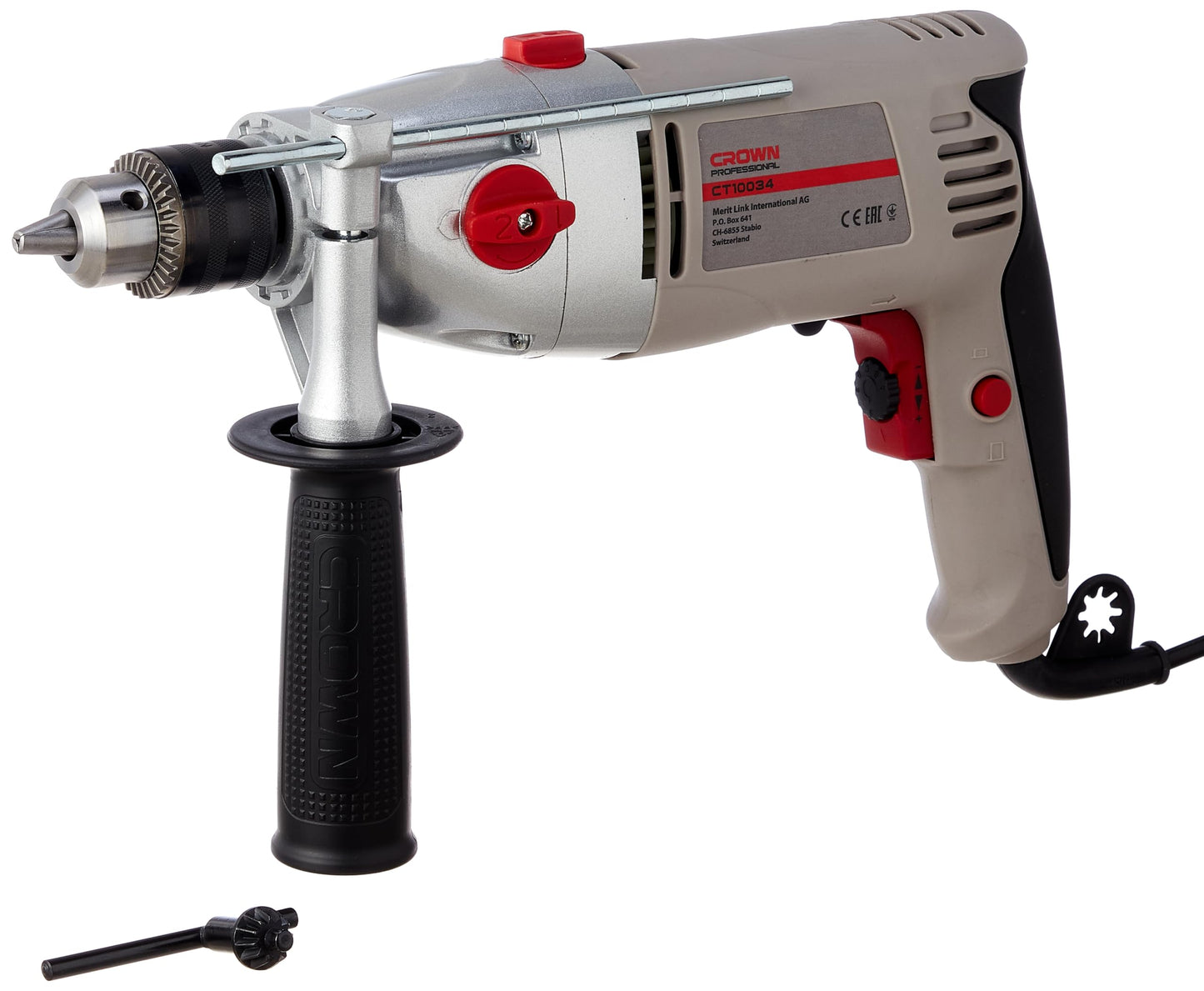 Crown Impact drill 16mm/1050w
