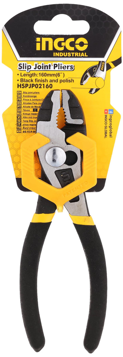 INGCO HSPJP02160 SLIP JOINT PLIERS 6″