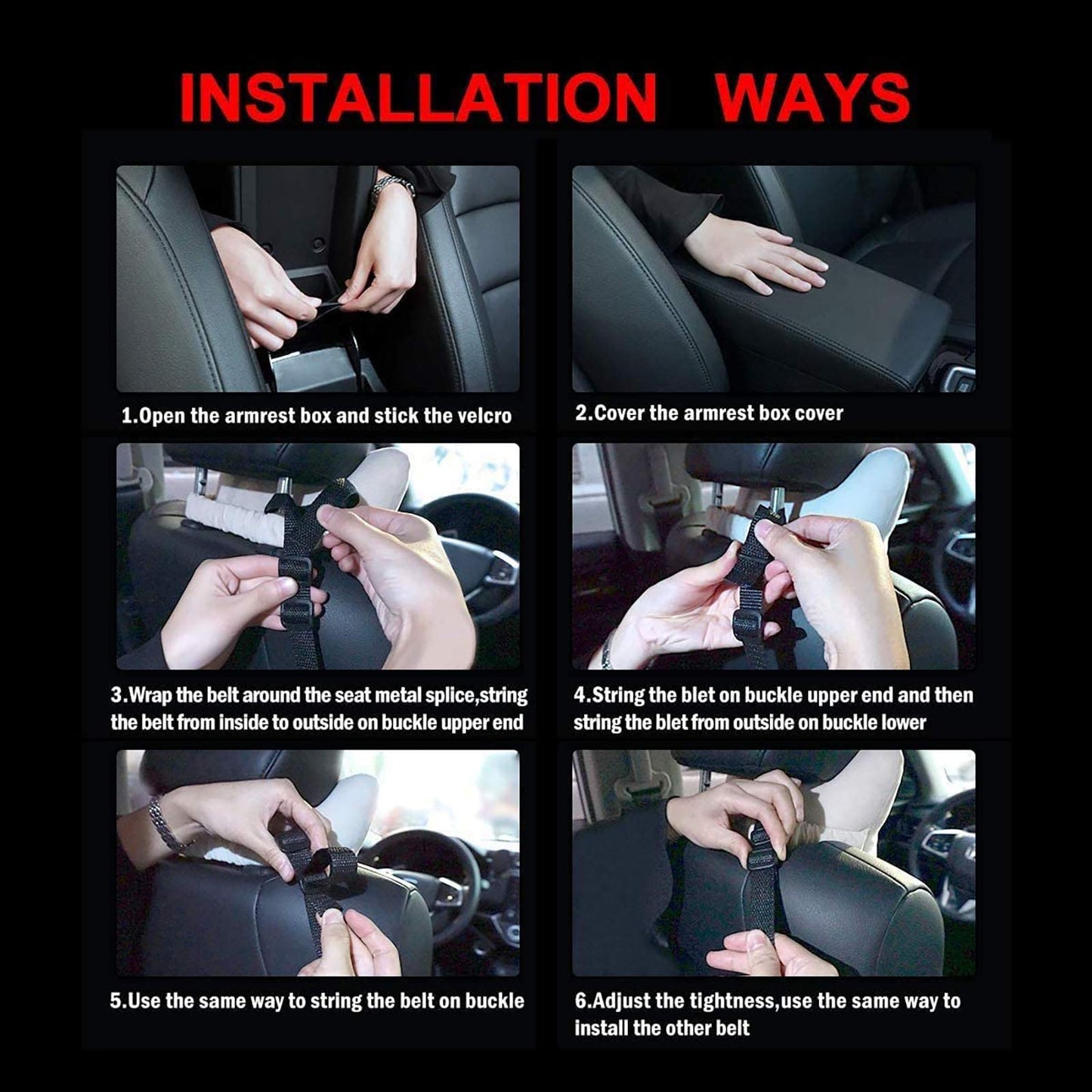 YCAXZSH Car Handbag Holder Between Seats,Driver Storage Netting Pouch for Purse & Pocket,Seat Back Net Bag Barrier of Backseat Pet Kids,Cargo Tissue Holder (B)