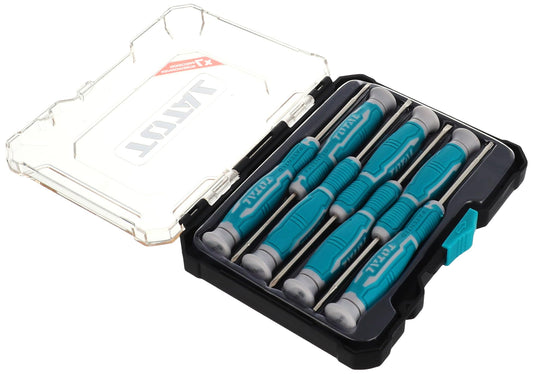 Total 7 Pcs Precision Screwdriver Set THT250726