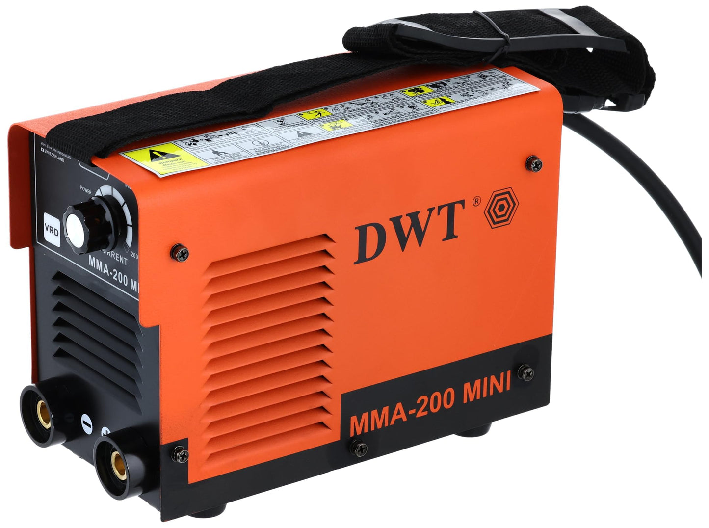DWT Inverter Welding Machine 150AMP 1 Phase MMA-200MINI