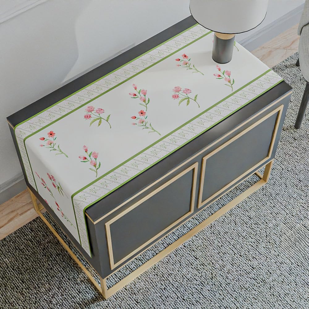 Table Runner - Elegant and Durable Runner with Stylish Design for Dining Room, Living Room, and Kitchen - Perfect for Home Decor and Events