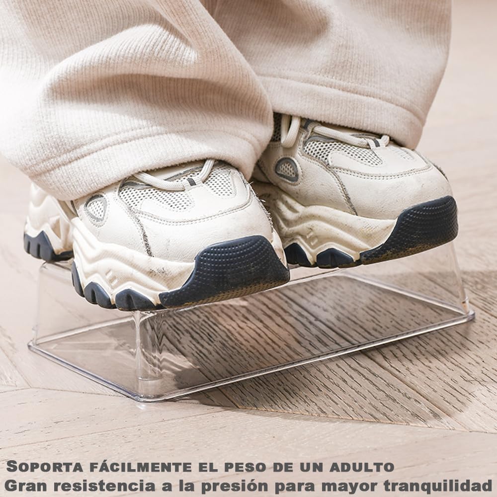 25 Transparent Plastic Drawer Organizers, Makeup Organizer, Bathroom Organizer Trays, Desk Organizer, 4 Sizes, Divider Boxes for Makeup, Bedroom