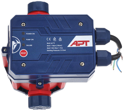 Generic Pressure Control Switch 2.2 Bar GFAm1 FLUMAC – Pressure Regulator