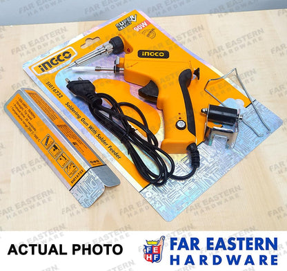 Ingco SI016732 90W Self Feeding Soldering Iron
