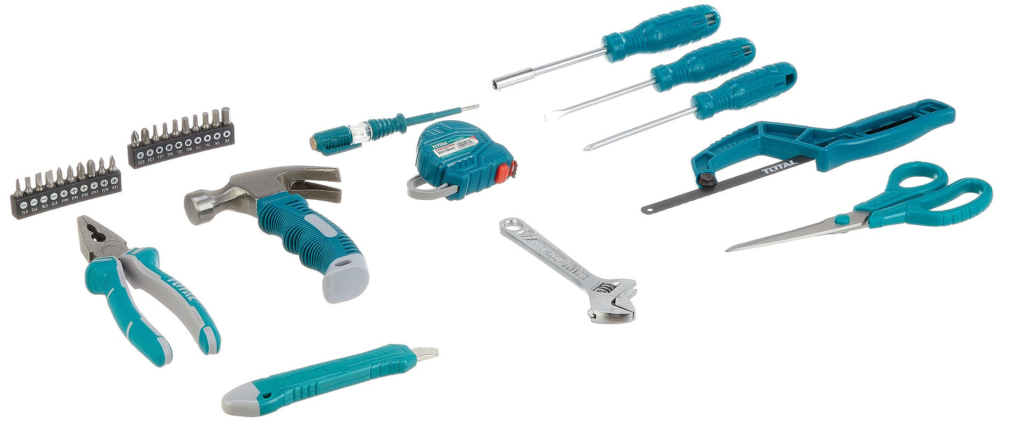 Total thkthp20326a bag, 17in 32 pieces