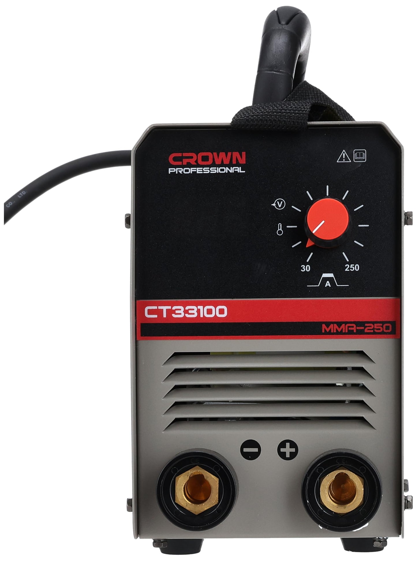 Crown CT33100 Digital Inverter Welding Machine, 160-265 Volt