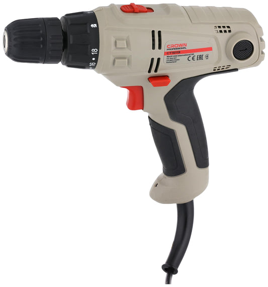 Electric Drill With Torque Control 28N.M 280W (CT10113)