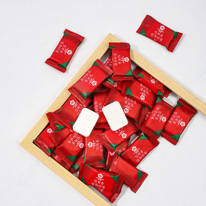 ZUOMIDIE 20 Pcs thickened compressed towel, Traveling Disposable Portable Compression Face Towel Cotton Washcloth for Travel, Home,Camping and Other Outdoor Activities