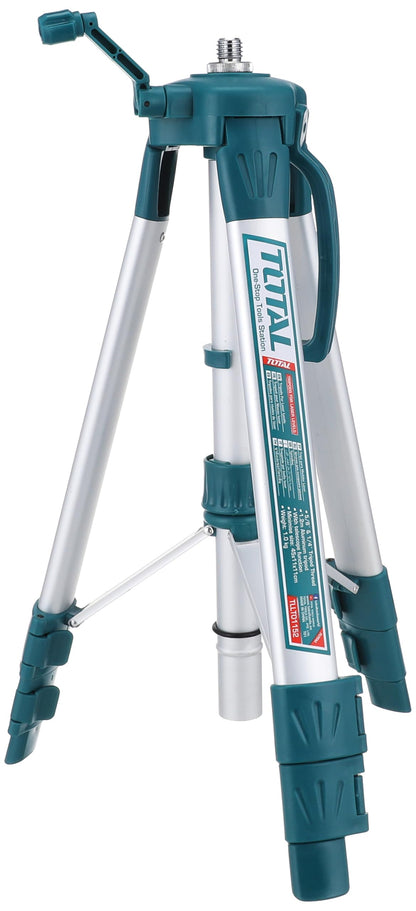 TOTAL LASER TRIPOD 120 CM from TOTALTOOLS
