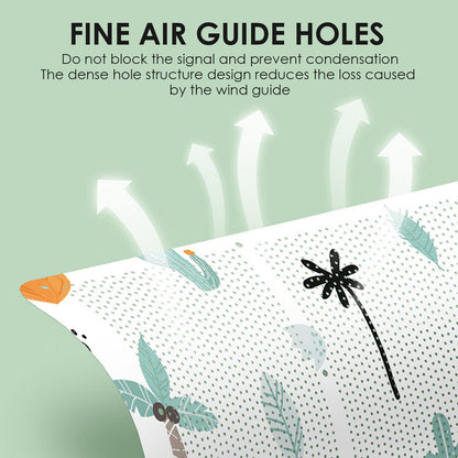 (Air Conditioner Diffuser - Hand Operated AC Without Electricity and Without Remote. (Same as the picture