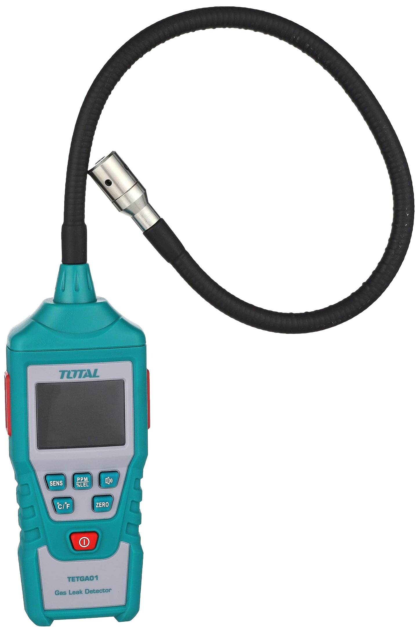 Total gas leak detector tetga01-2725612196429