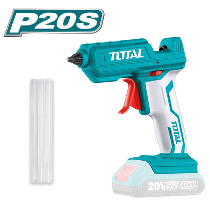 20 Volt Wax Gun Without Battery and Charger TGGLI2001 item 5474