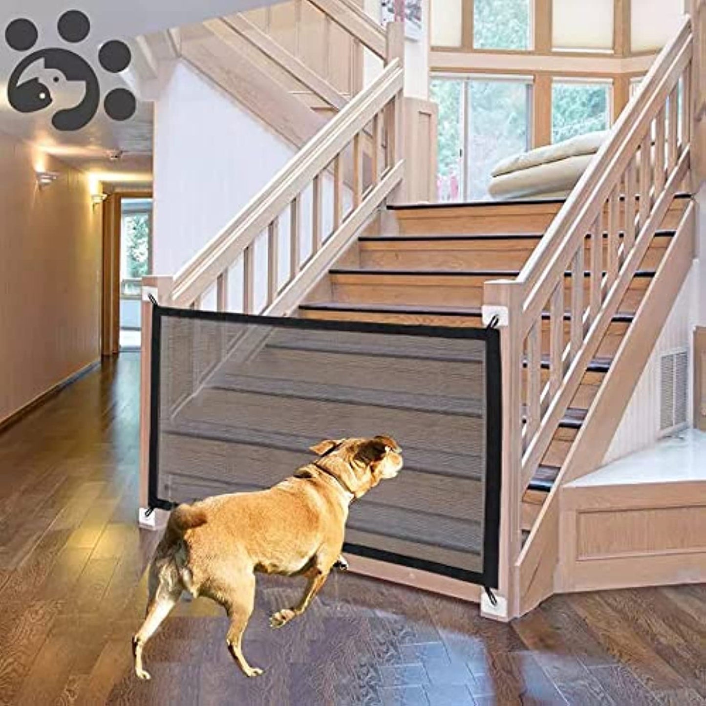 Magic insulation curtain gate size:180 * 75cm