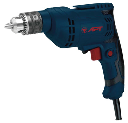 APT Electric Drill 06mm Reversable 400W (DW01215)
