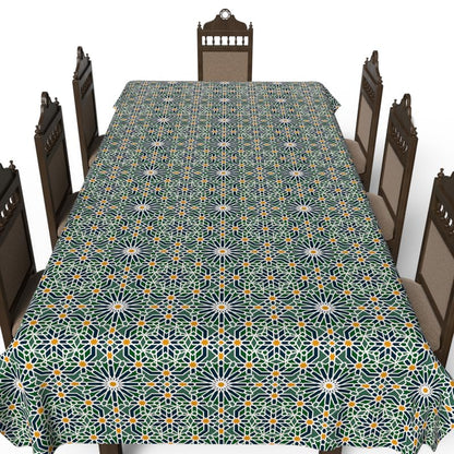 Ramadan's Unique Tablecloth Waterproof